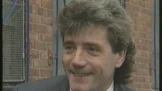 Kevin Keegan confirmed as the new manager of Newcastle 1992