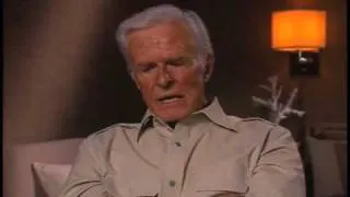 Robert Culp on co-starring with Bill Cosby on  "I Spy" - EMMYTVLEGENDS.ORG