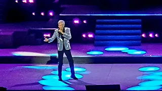 Claudio Baglioni - E Tu Come Stai? "A Tutto Cuore" (Full View) Live in Roma "Foro Italico" 24.9.2023