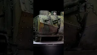 Building the Saint Chamond Tank from All Quiet on the Western Front