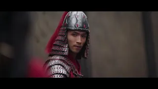 Mulan(2020)-mulan vs shadow warrior & bori khan