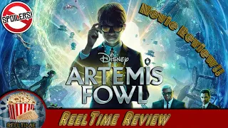 Artemis Fowl - Movie Review