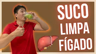 7 WAYS to CLEANSE the LIVER and a special DETOX JUICE!