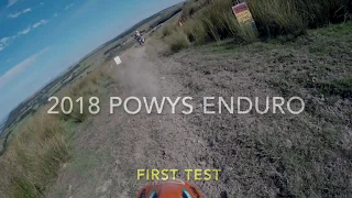 2018 Powys Enduro