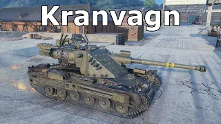 World of Tanks Kranvagn - 8 Kills 11,1K Damage