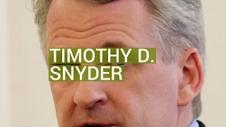 Timothy D. Snyder