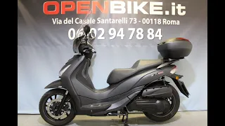 Sym HD 300 ABS TCS anno 07/2022 Km 2839 MY2022 € 4.200