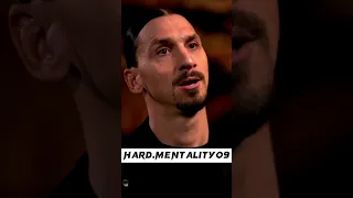 Zlatan Ibrahimovic winning mentality