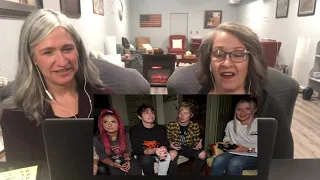 2 Psychics REACTION Part 2 - Night we Talked to Demons Real Conjuring House by Sam & Colby Ghost POV