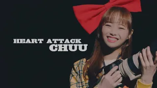 이달의 소녀/츄 (LOONA/Chuu) "Heart Attack" (Clean Instrumental)