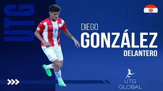 UTG - Jugador - DIEGO GONZÁLEZ