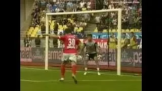 СПАРТАК - Динамо (Москва, Россия) 1:1, Чемпионат России - 2008