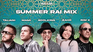 Cheb Mami ft. Reda Taliani, Soolking, Rim'K, Zaho - ميكس الصيف 2024