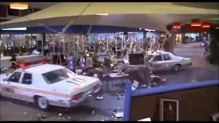 Blues Brothers Mall Chase Scene High Quality