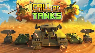 Call of Tanks - RTS - Gameplay Video