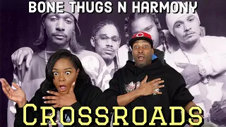 Asia's first time hearing Bone Thugs N Harmony "Crossroads" Reaction | Asia and BJ