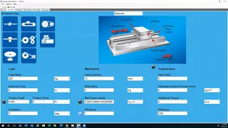 Servo Motor Seçimi - Yaskawa Sigma Select