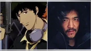 John Cho Comments on His 'Cowboy Bebop' Live-Action Casting