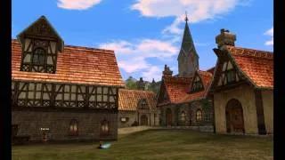 Lineage II - Town of Dion