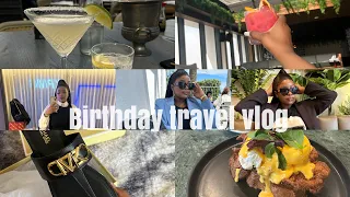 Travel Vlog/// I’M BACK!!! Let’s go to Cape Town for my birthday| South African YouTuber.