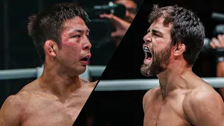 Koyomi Matsushima vs. Garry Tonon | All Wins In ONE Championship