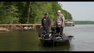 Xpress Outdoors Episode 10 Part 1: The Dock with Bill Lowen