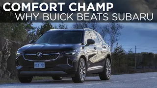 Why Buick replaced Subaru as my favourite rough-road crossover | Driving.ca