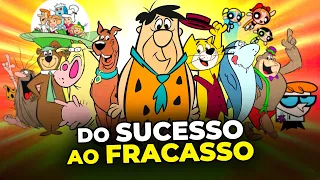 AUGE e QUEDA da HANNA-BARBERA