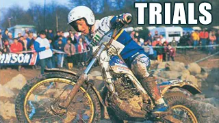 World Trials Championship 1987 | Great Britain