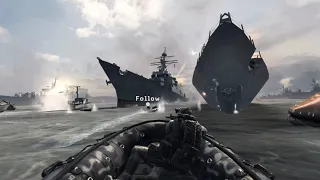 Call of Duty Modern Warfare 3 " Hunter killer "