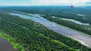 "Amazon Odyssey: Navigating The Mighty River"