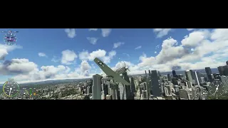 Microsoft Flight Simulator World Update- Australia (Melbourne)