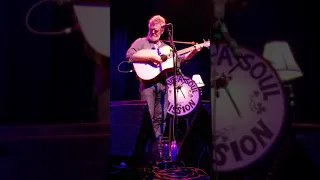 Glen Hansard "Ashes to Ashes", The Fillmore, San Francisco, CA 09-29-2021