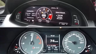 Audi SQ7 vs Audi SQ5