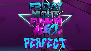 Friday Night Funkin' - Perfect Combo - Neo (Update 3.0) Mod + Cutscenes & Extras [HARD]