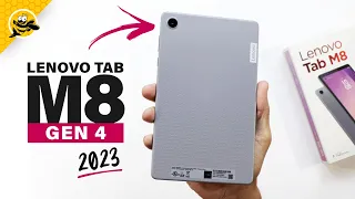 NEW Lenovo Tab M8 Gen 4 (2023) - Unboxing and First Review!