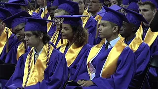 2018 East High School Graduation