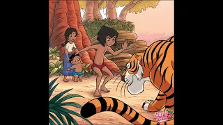[Happy Color] The Jungle Book #8