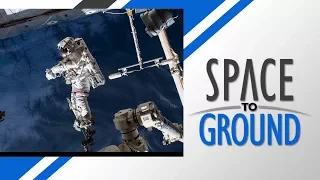 Space to Ground: Successful Spacewalk: 02/23/2018