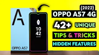 Oppo A57 (2022) Tips & Tricks | Oppo A57 Hidden Features 42+ Tips & Tricks in Hindi