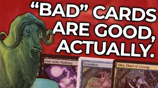 Why Does Magic: the Gathering Keep Printing "Bad" Cards?｜Spice8Rack