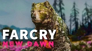 Far Cry New Dawn. Часть 22. Охота на элитных животных - мутантов.