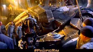 Pacific Rim Official Trailer - At The Edge (2013) - Lotte Cinema