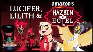 Lucifer, Lilith And Amazon's Hazbin Hotel