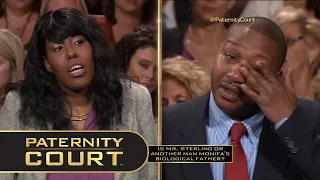 Woman Thought Real Father Was In Prison (Full Episode) | Paternity Court