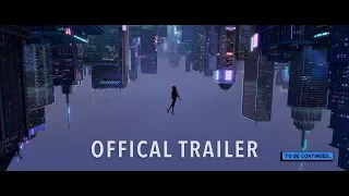 Spider-Man: Into The Spider-Verse | Official Trailer | In Cinemas Christmas 2018