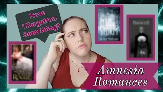 Amnesia Romance Recommendations