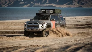 Toyota 4Runner Overland Vehicle Builds: Expedition Overland Central America