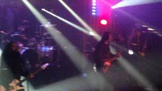 Evergrey - As I Lie Here Bleeding (Live in São Paulo 29.07.2011)