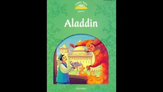Oxford Classic Tales - Level 03 - Aladdin